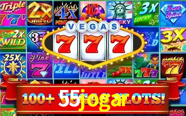 Desvendando o Mundo dos Jogos Virtuais na 55jogar