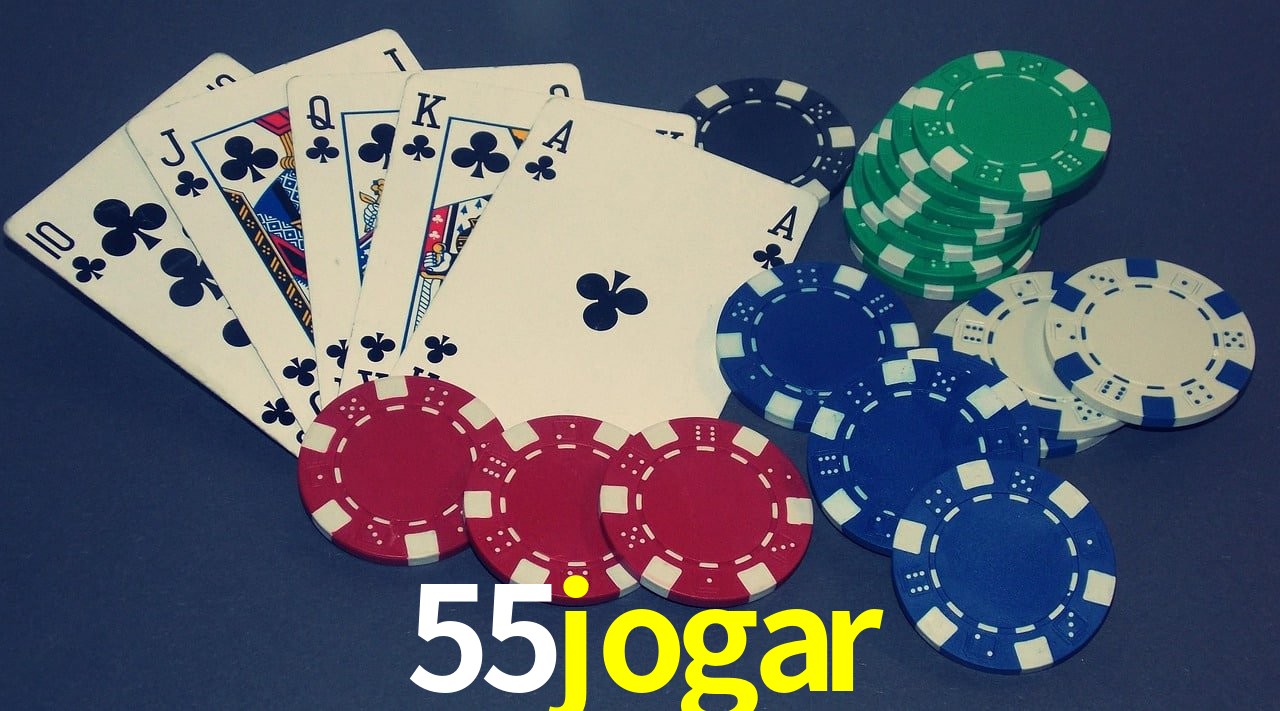 Welcome Bonus 55jogar