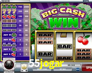 A Emoção da Loteria na 55jogar: Uma Chance de Mudança de Vida