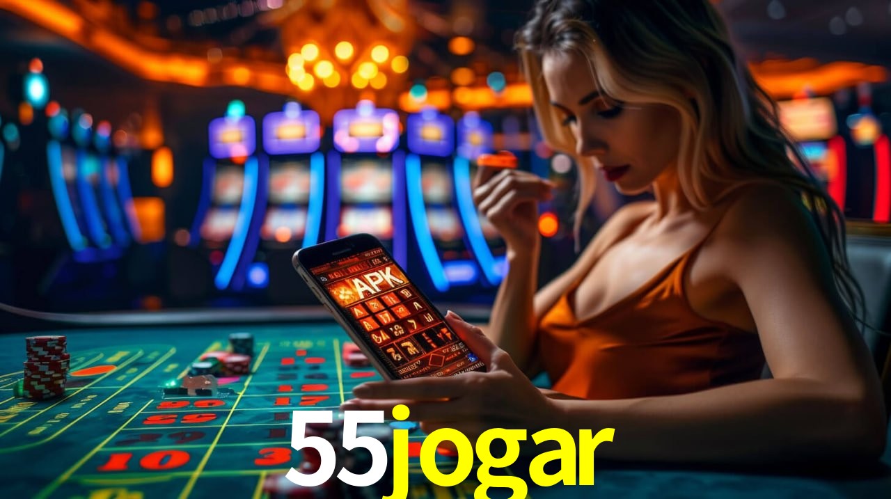 Live Casino 55jogar