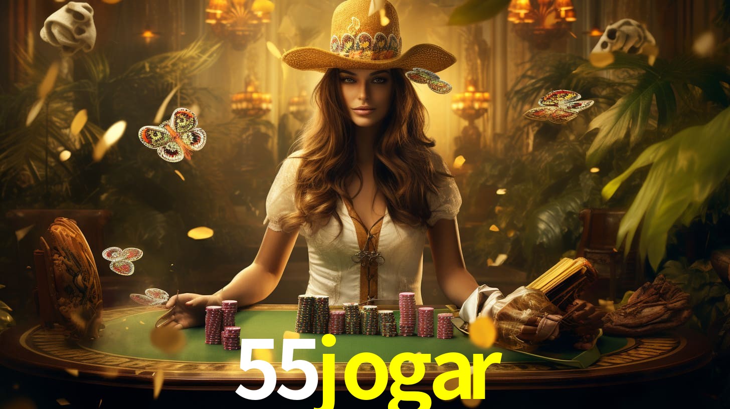 Welcome Bonus 55jogar