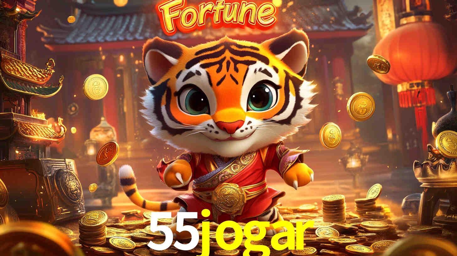 Descubra a Magia dos Jogos de Arcade no 55jogar