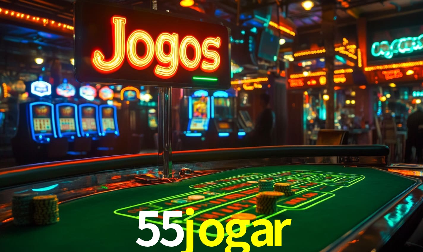 Game Providers 55jogar