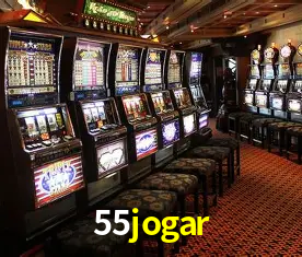 Descubra a Magia dos Jogos de Arcade no 55jogar