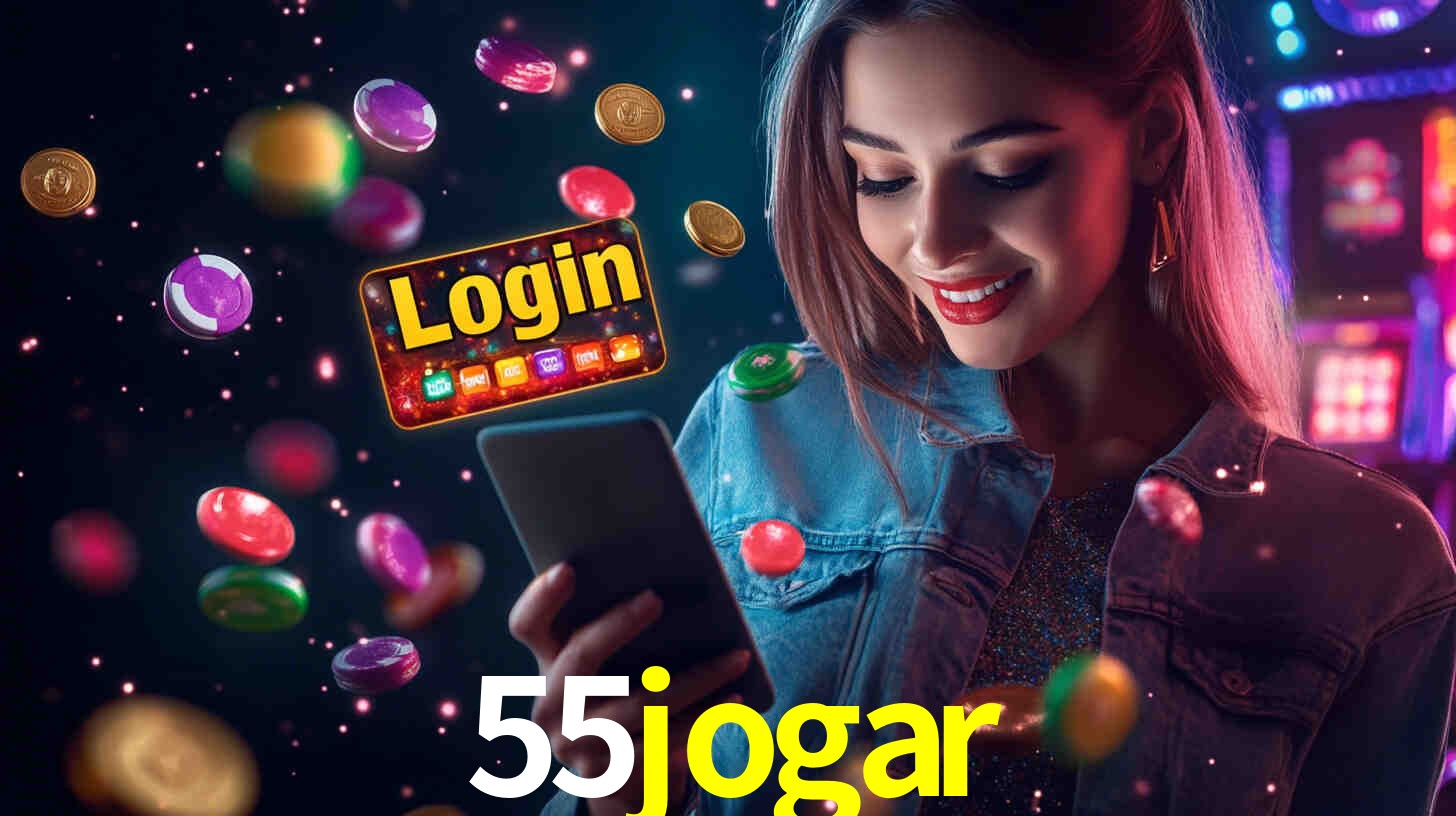 Apostas Esportivas na 55jogar: Um Guia Completo