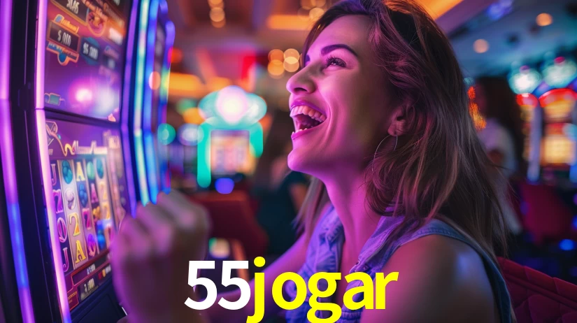 Sinta a adrenalina dos jogos de cassino com 55jogar