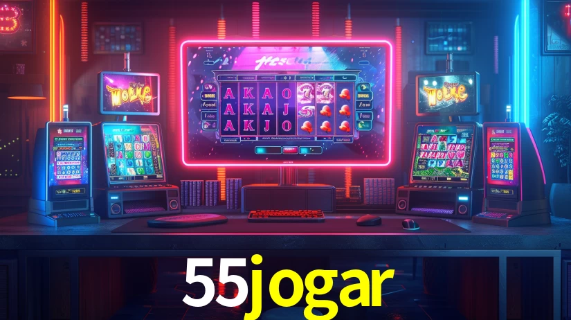 55jogar: Jogos de Caça-Níqueis-Altas Recompensas, Roleta-Velocidade, Blackjack-Desafios Máximos